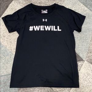 Under Armour tee